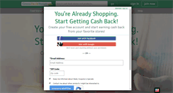 Desktop Screenshot of greenbackstreet.com